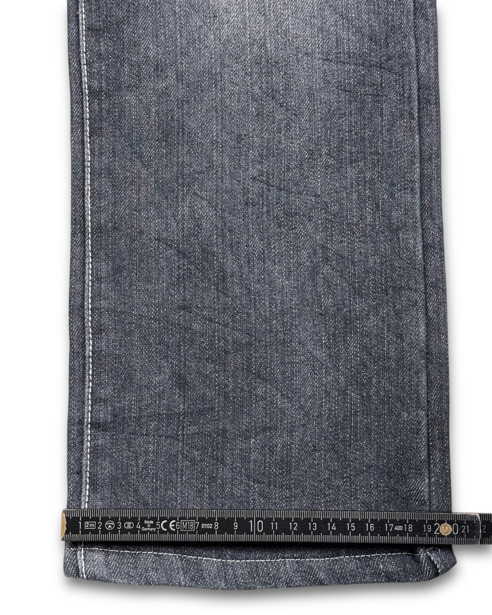 2000's Dermson Straight/Baggy Japanese Jeans *rare 30x30 (M)