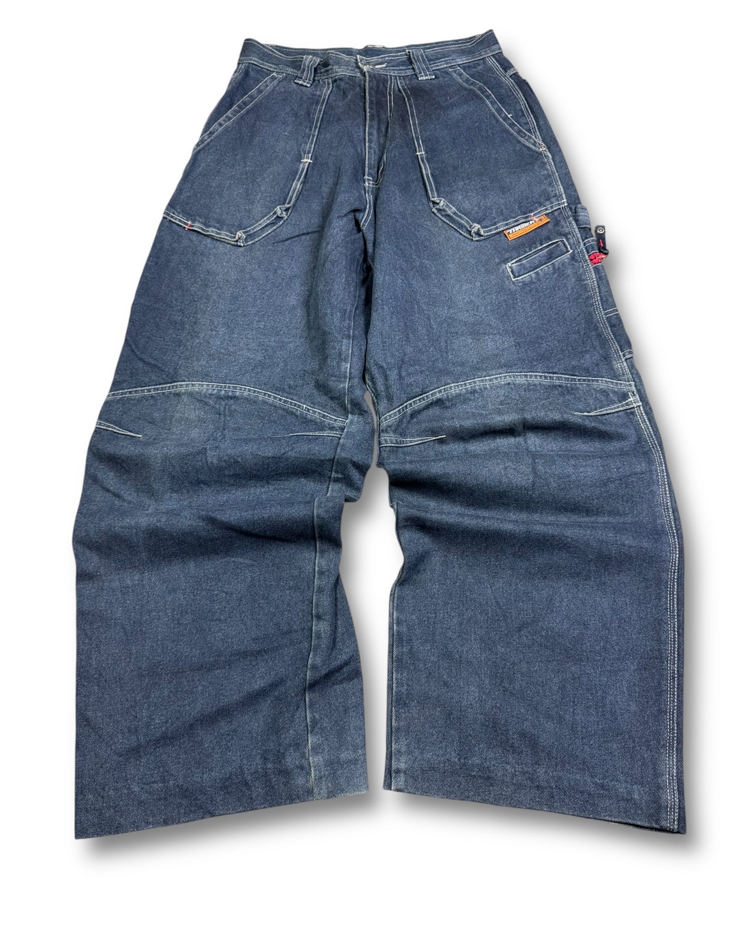 2000's Thriller Baggy Jeans *very rare 29x30 (S)