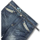 2000's Big Train Baggy Japanese Jeans *very rare 36x32 (XL)