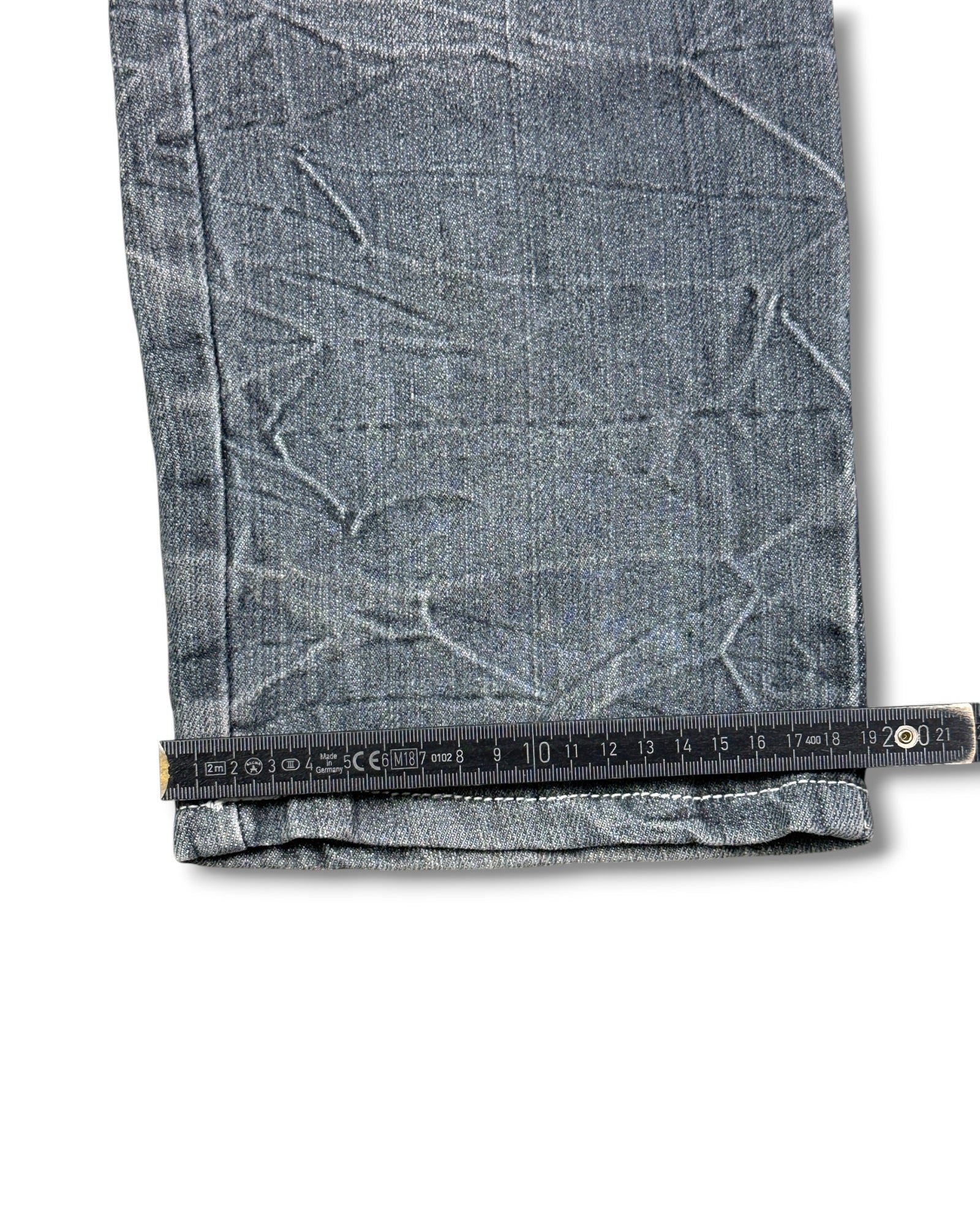 2000's Ice Point Straight Jeans * 28x30 (S)