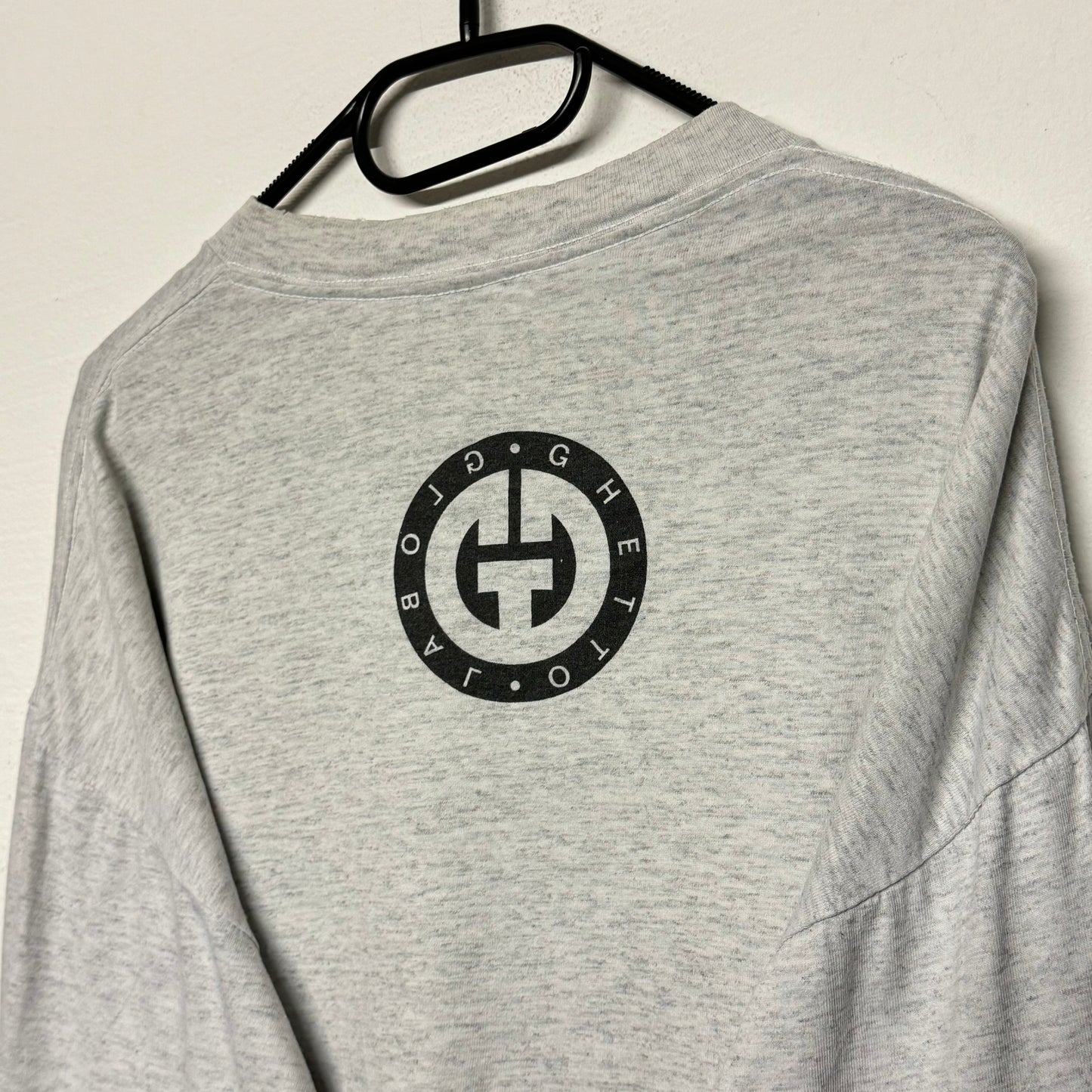 90‘s Global Ghetto Longsleeve *sehr selten (XL)