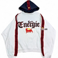 2000's Energie Cropped Fit Hoodie *rare (L)