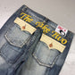 2000's Take Two Baggy Jeans *very rare 38x32 (XXL)