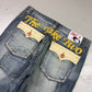 2000's Take Two Baggy Jeans *very rare 38x32 (XXL)