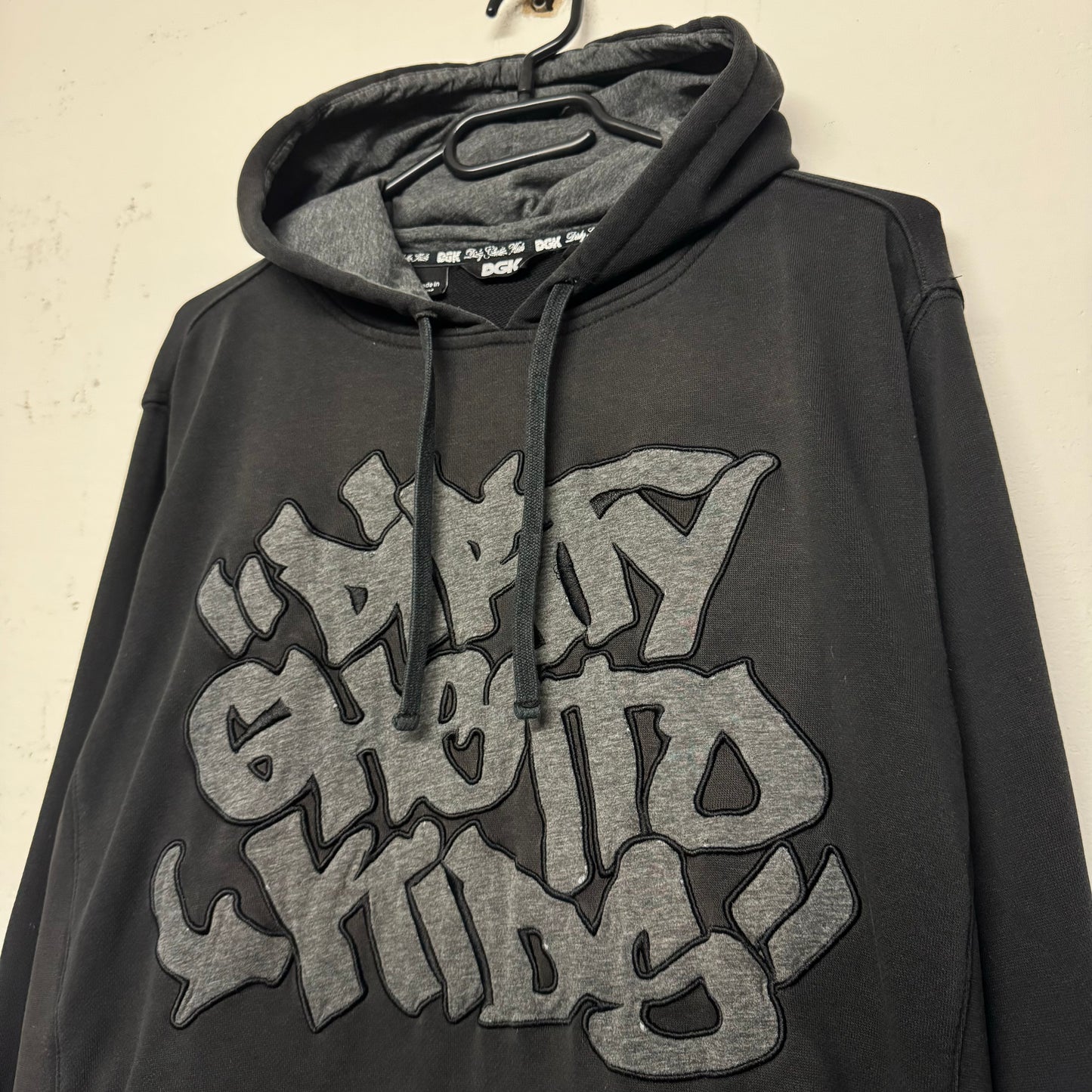 00‘s DGK Hoodie (S)