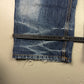 2000's Jizo Japanese Archive Baggy Jeans * 40x34 (3XL)