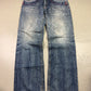 2000's Bobson Japanese Archive Straight Jeans *rare 32x30 (M)