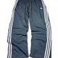 2000's Adidas Baggy Track Pants * (M)