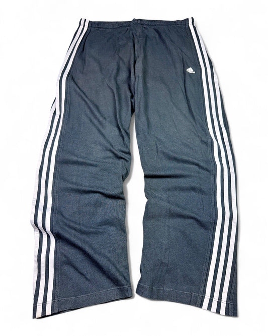 2000's Adidas Baggy Track Pants * (M)