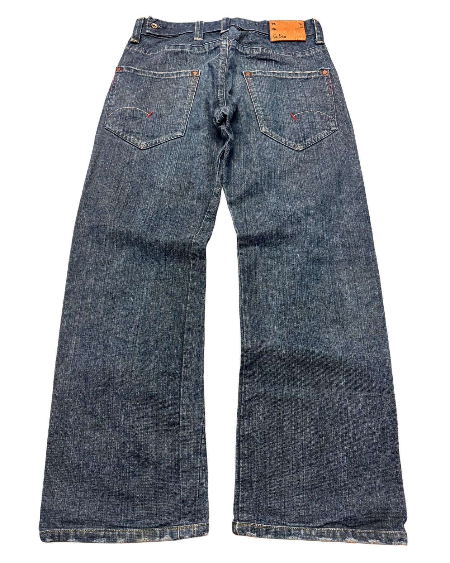 2000‘s G-Star Archive Baggy Jeans Heavy Denim *selten 32x32
