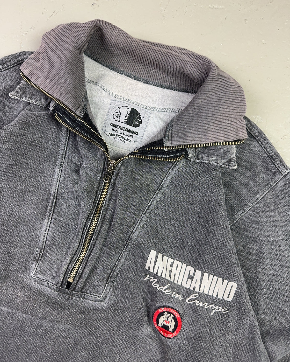 1990's Americanino Sweater *rare (L)