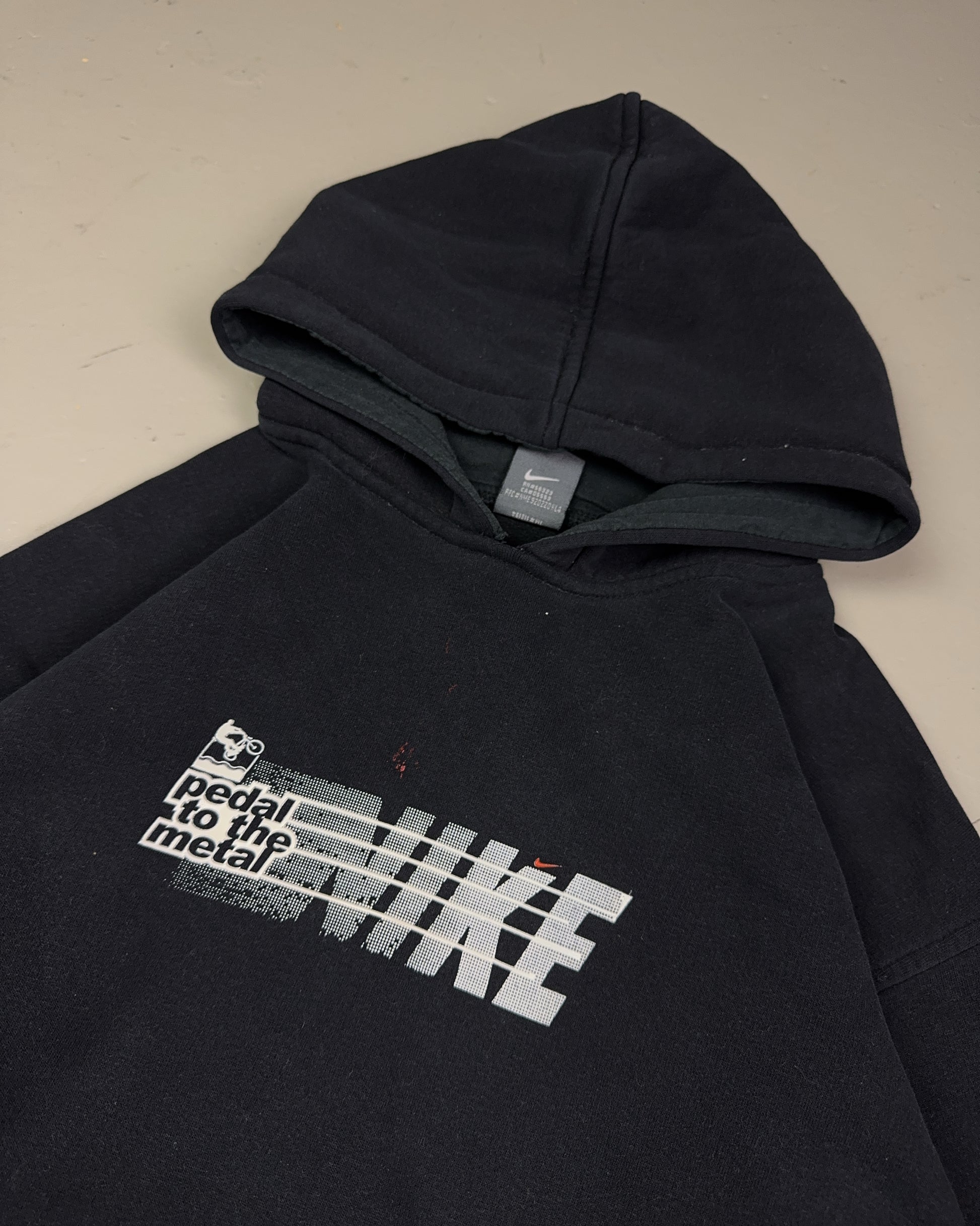 2000's Nike Hoodie *rare (M)