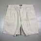 1990's Polo Ralph Lauren Chino Shorts made in USA *very rare (XL)