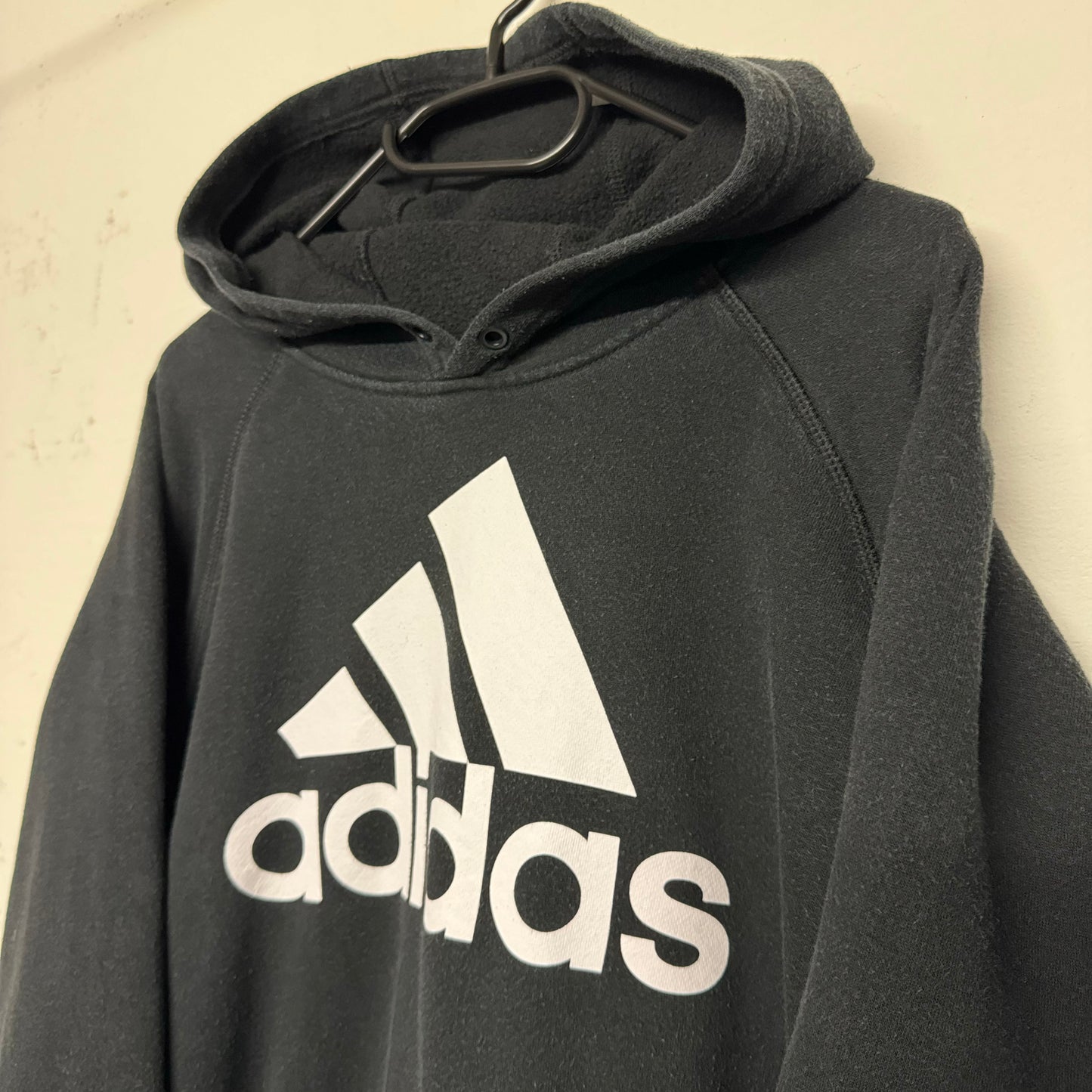 Y2K Adidas Hoodie (L)