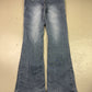 2000's Low Waist/Bootcut Jeans Women's *rare 32x32 (L)
