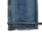 2000's Blue Way Japanese Baggy Jeans *rare 36x32 (XL)