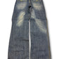 2000's B.j Jeans Straight/Baggy Jeans * 32x32 (M)