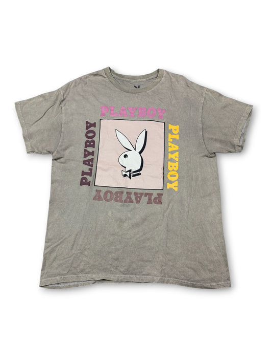 2010's Playboy T-shirt Women's * (L)