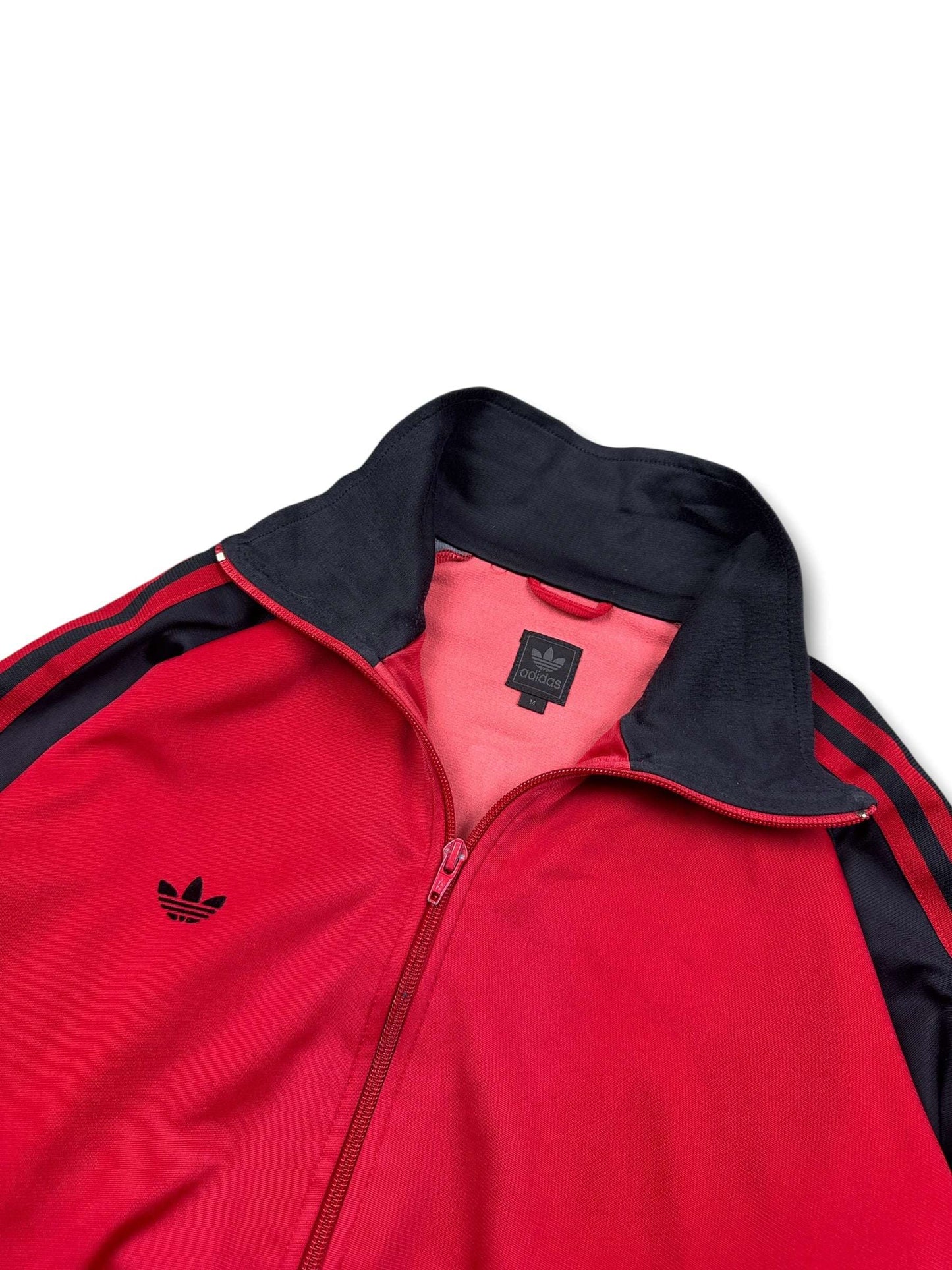 2000's Adidas Zimbabwe Track Jacket * (M)
