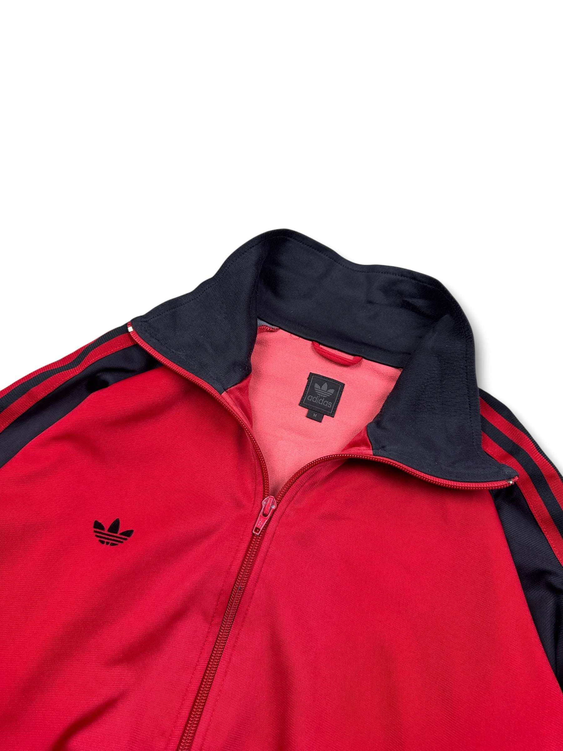 2000's Adidas Zimbabwe Track Jacket * (M)