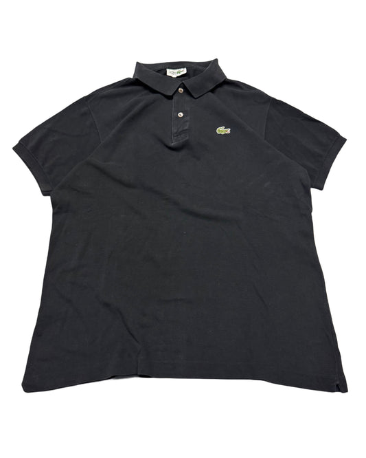 1990‘s Chemise Lacoste Poloshirt made in France *rare (M)