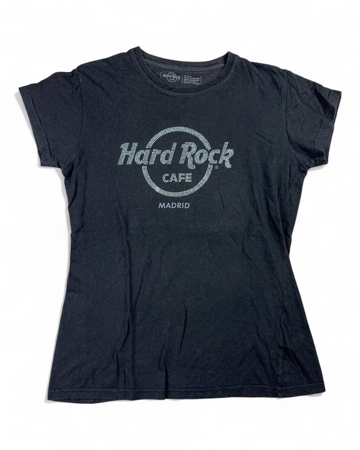 2000's Hard Rock Cafe T-shirt Women's * (S)