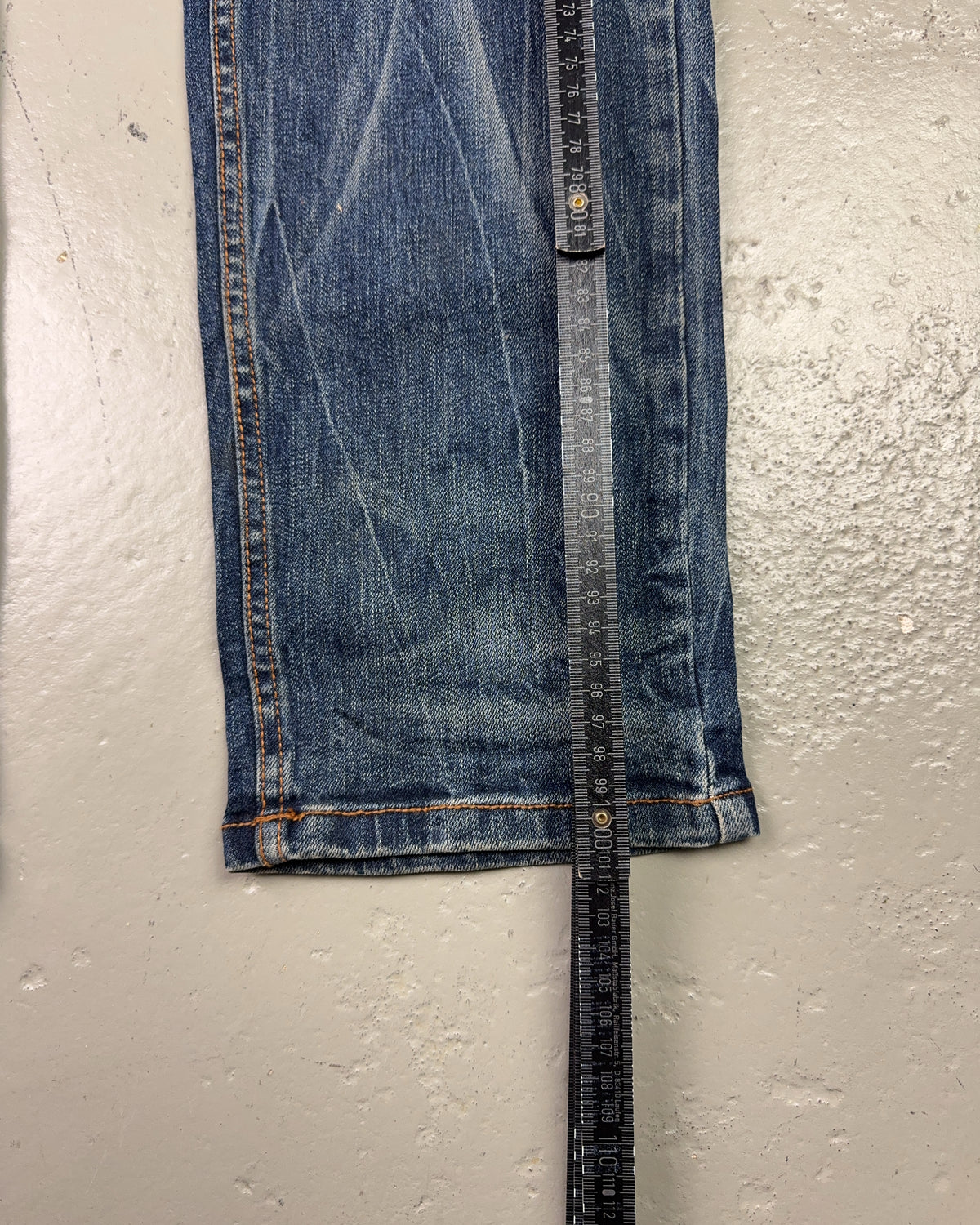 2000's Japanese Archive Slim/Straight Jeans *rare 34x30 (L)