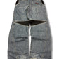 2000's Fubu Hip-hop Baggy Jeans *rare 29x30 (S)