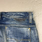 2000's Diesel Jeans *rare 33x32 (M)