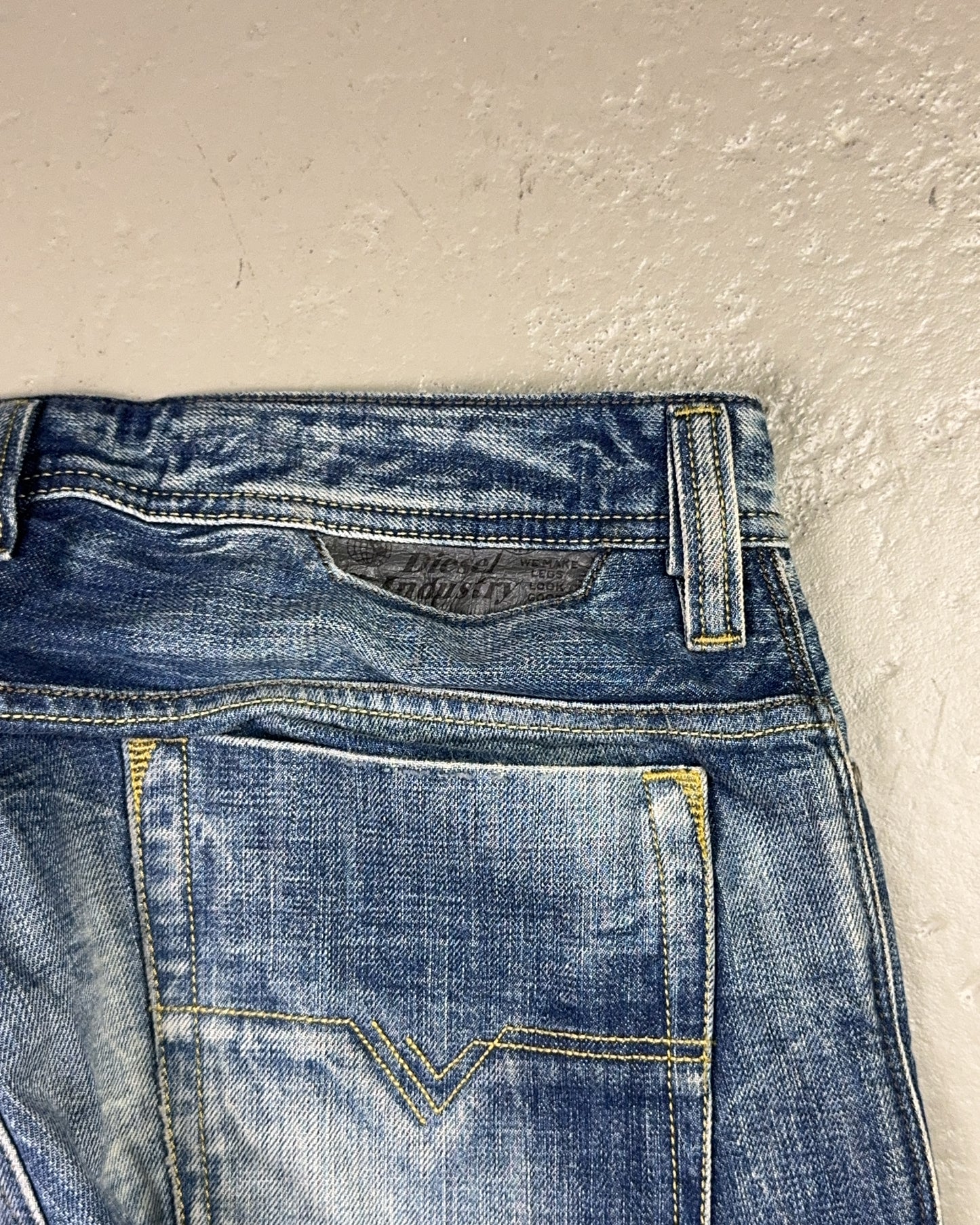 2000's Diesel Jeans *rare 33x32 (M)
