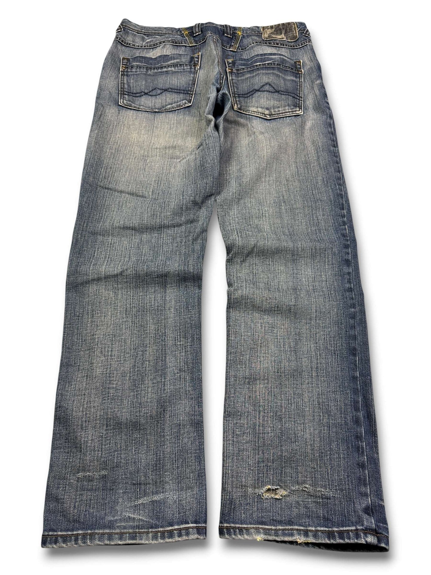 2000's ALCW Straight Jeans * 36x32 (XL)