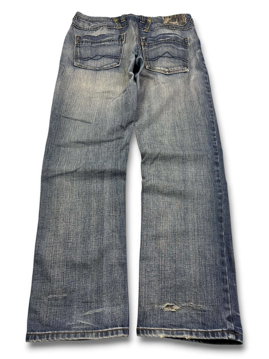 2000's ALCW Straight Jeans * 36x32 (XL)