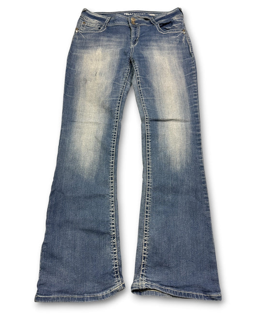 2000's Wallflower Low Waist/Bootcut Jeans Women's * 36x32 (XL)