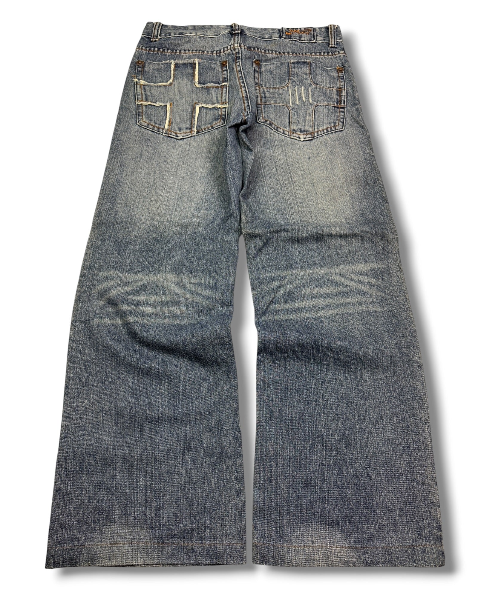 2000's Mail Project Baggy Jeans * 32x30 (M)