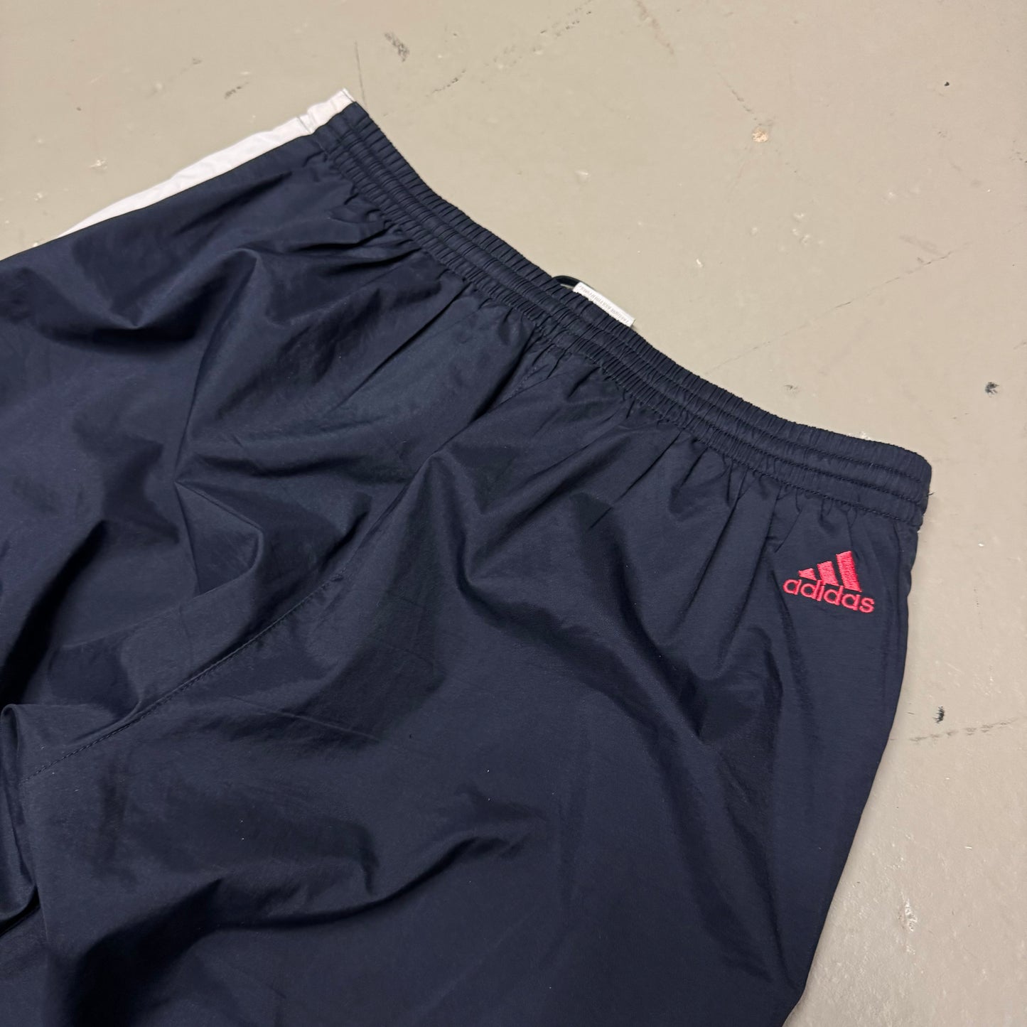 00‘s Adidas Trackpants Women‘s *selten (S)