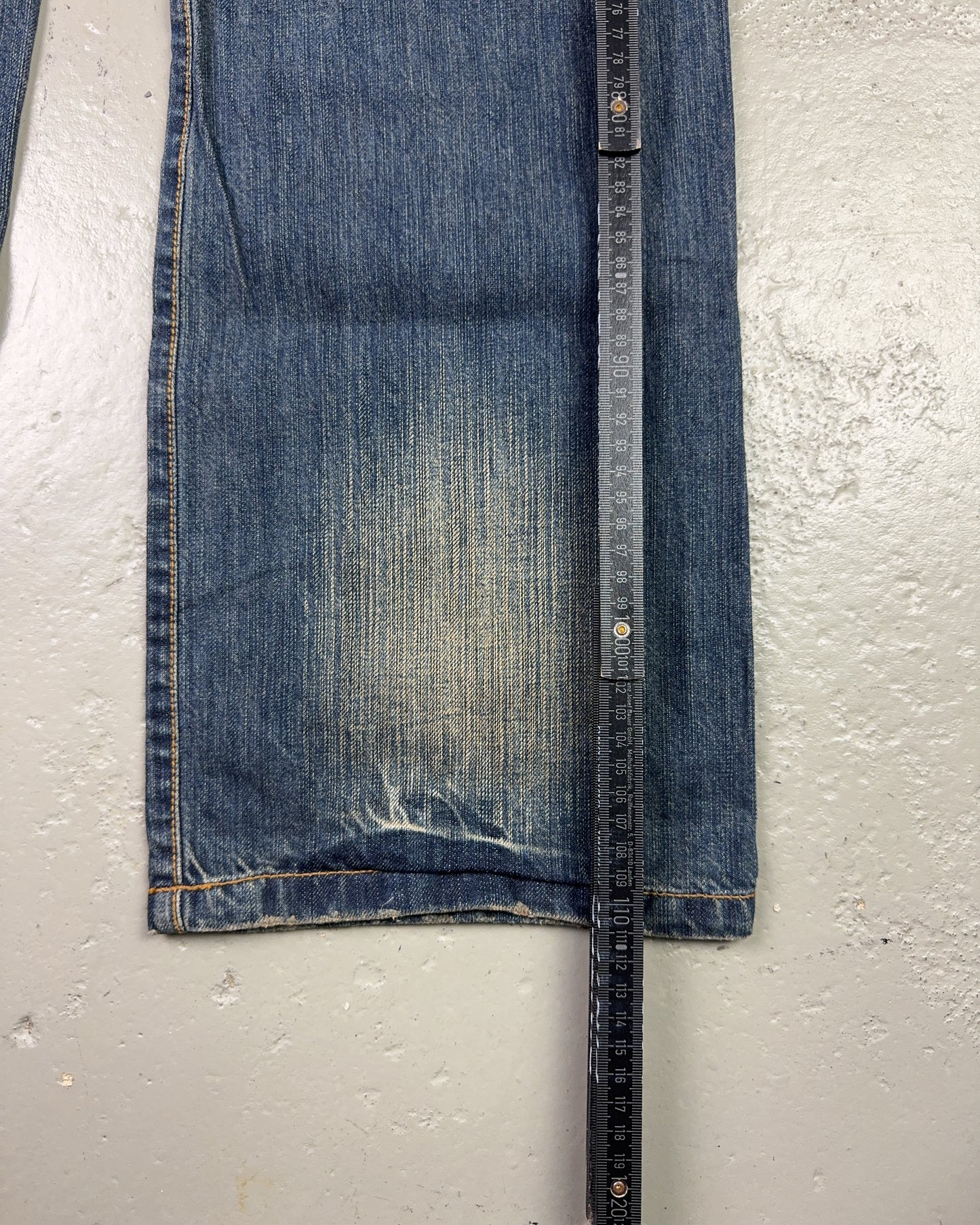2000's Stockton Japanese Archive Bootcut Jeans *very rare 32x34 (M)