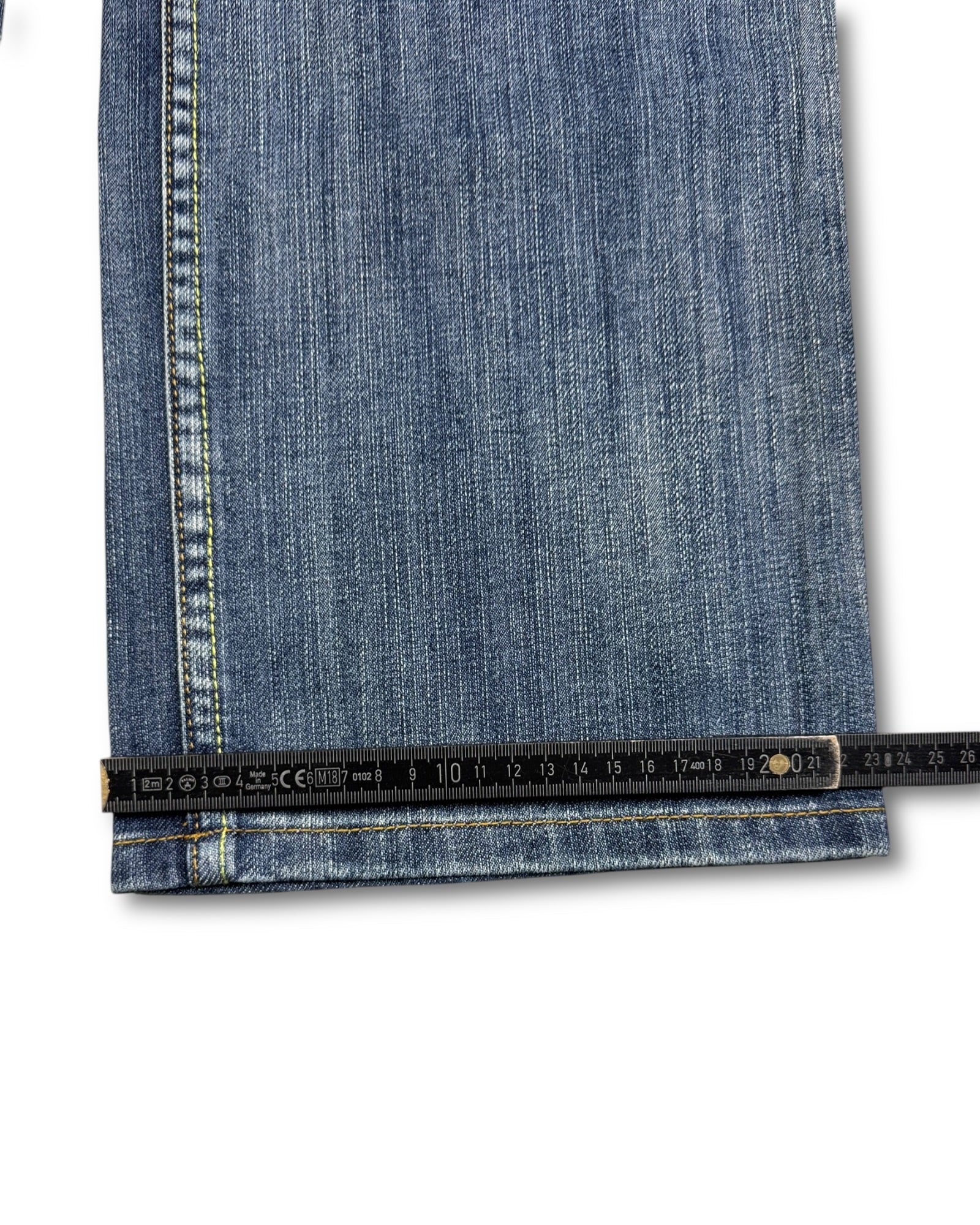 2000's Sinorway Hip Hop Baggy Jeans *rare 30x32 (M)