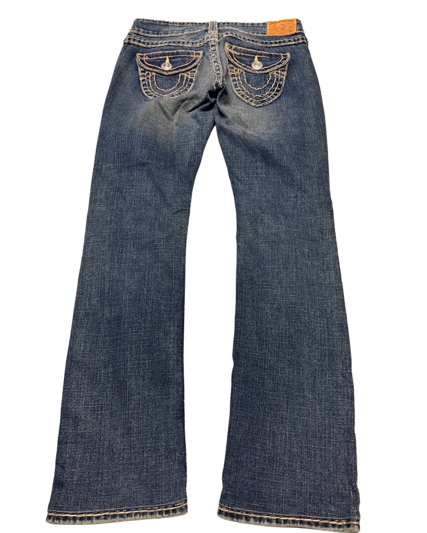 2000's True Religion Low Waist Jeans Women's (Size 27)