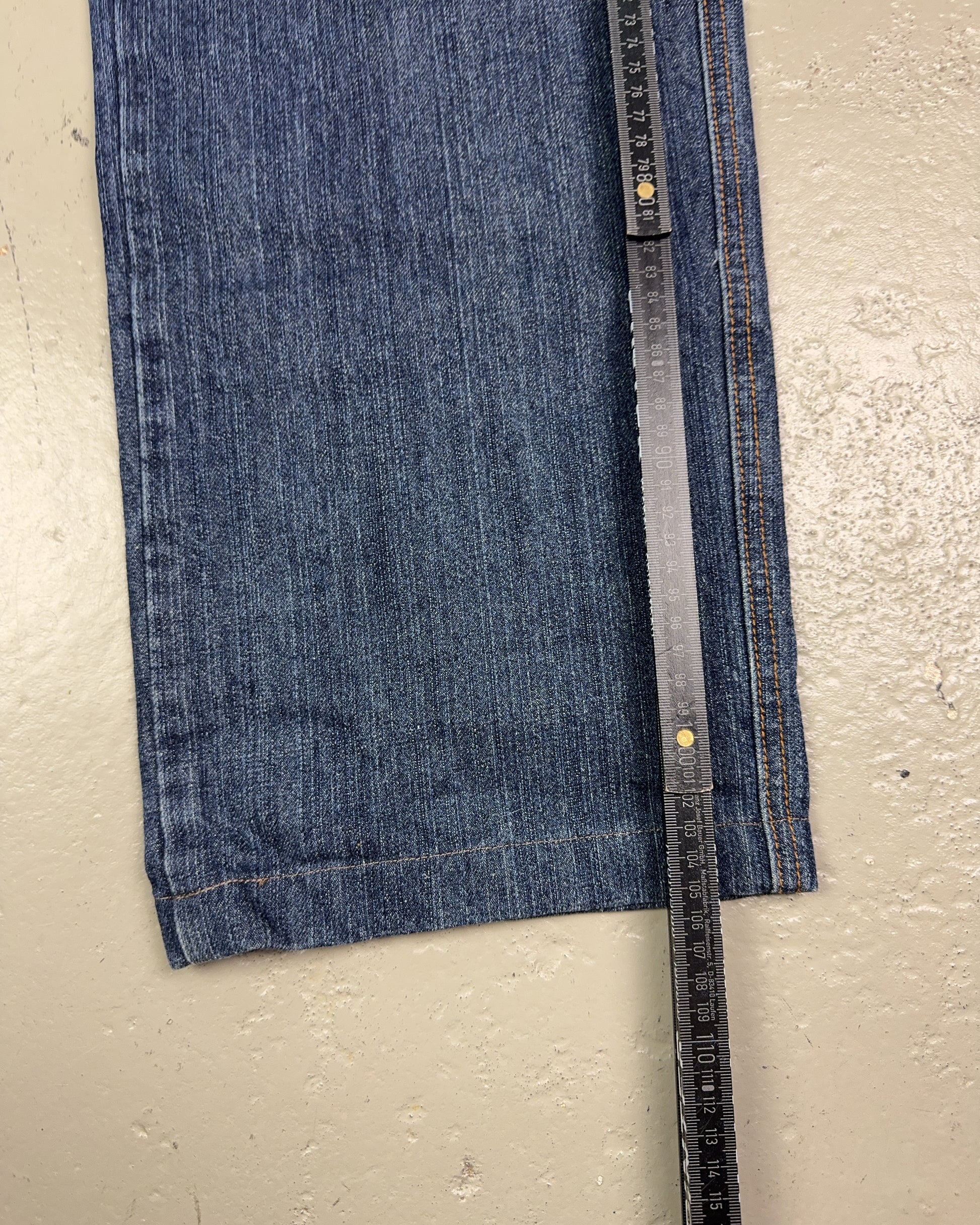 2000's Dk Baggy Jeans *rare 36x32 (XL)
