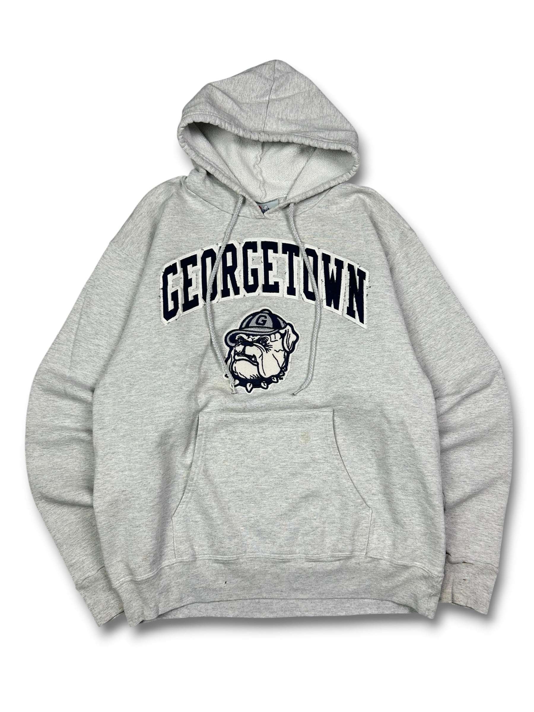 1990's Majestic Georgetown Hoodie *very rare (M)