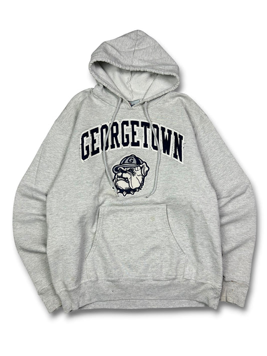 1990's Majestic Georgetown Hoodie *very rare (M)