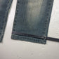 2000's Blue Jeans Japanese Baggy Jeans * 30x28 (M)