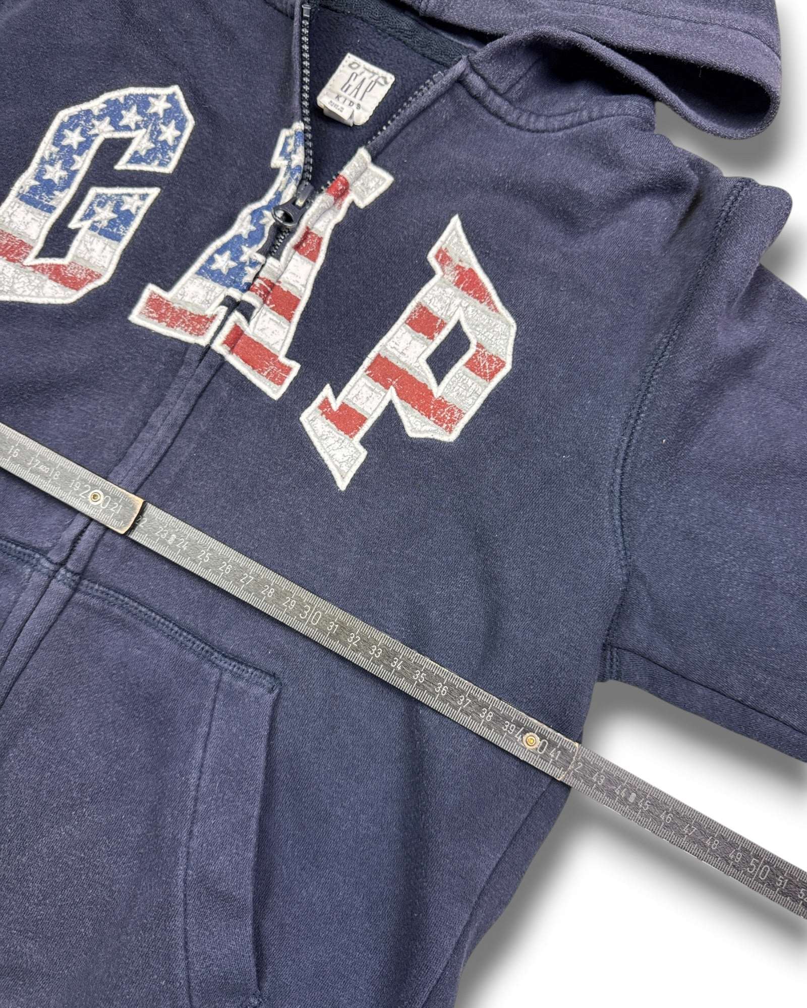 2000's Gap Zip Hoodie Women's * (XS)
