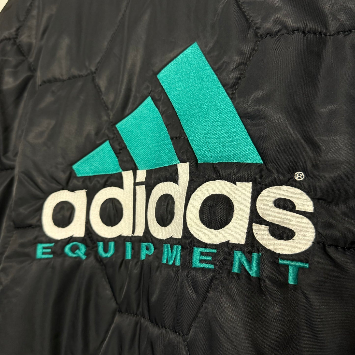 90‘s Adidas Equipment Winterjacke *sehr selten (XXL)