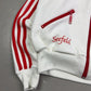 2000's Adidas Track Jacket *rare (XS)