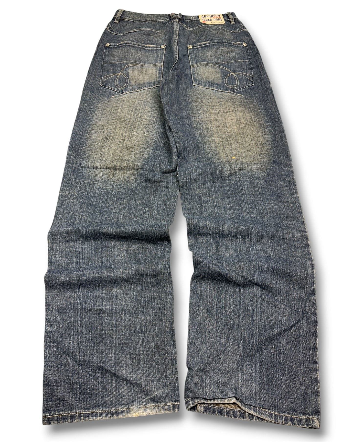 2000's Colorado Baggy Jeans * 30x34 (M)