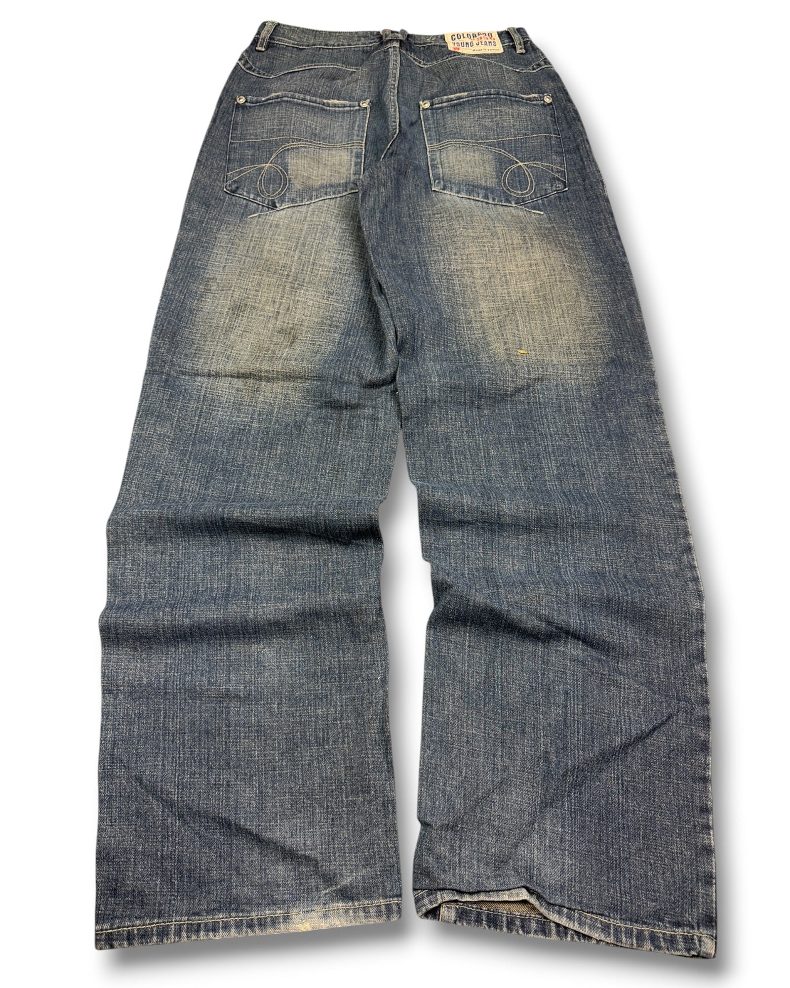 2000's Colorado Baggy Jeans * 30x34 (M)