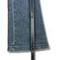 2000's Big Train Low Waist/Bootcut Jeans Women's *rare W28 (S)