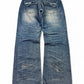 2000's Agile Baggy/Bootcut Jeans * 38x32 (XXL)