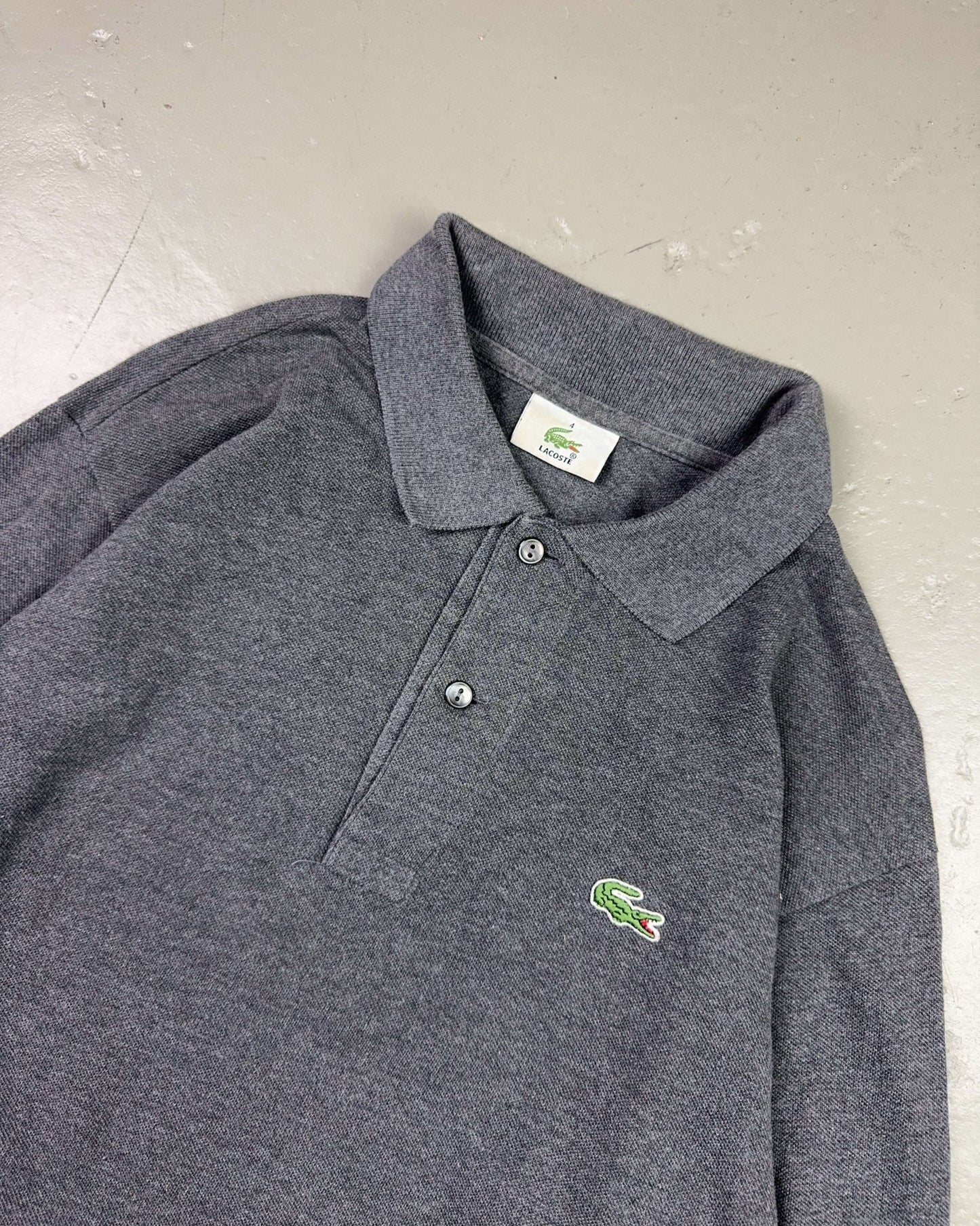2000's Lacoste Polo Longsleeve * (M)